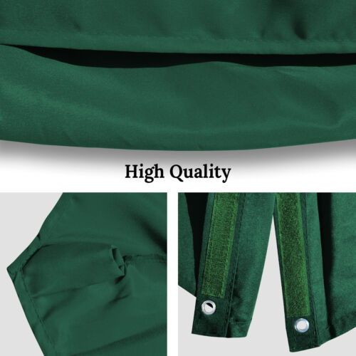 Replacement Canopy for 11.5' ROMA Cantilever Patio Umbrella Cover - Picture 24 of 104