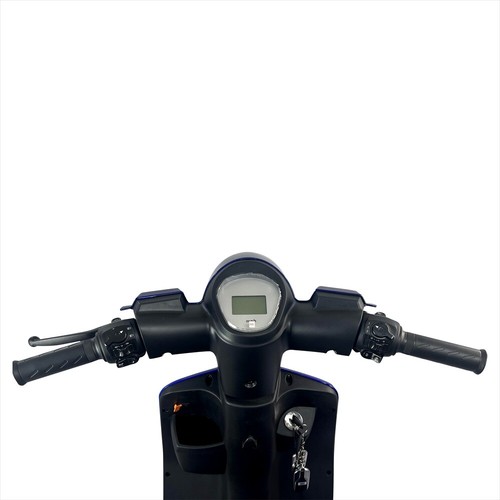 Three-Wheel Travel Mobility Scooter 800W 60V 20AH Battery Motor for Adult Senior - Picture 13 of 30