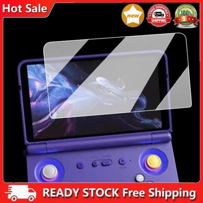 2PCS Screen Protective Film for Retroid Pocket Flip 2 Game Console Film Soft DE