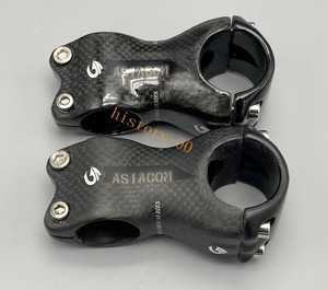 Full Carbon 3K 7° stems handlebar Bicycle short Stem 31.8* 60mm MTB XC Road Bike