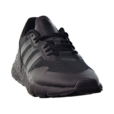Adidas ZX 1K Boost J Big Kids' Shoes Core Black-Core Black