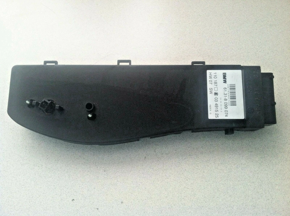 BMW 325xi 325i E46 2000-2002 ~ Interruptor de asiento ajustador delantero derecho Foto 2 de 4