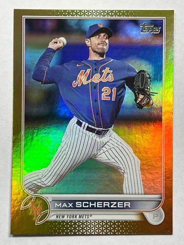 🔥2022 Topps Update Gold Foils - You Pick - Free Ship - Buy More & Save!!!🔥 - Picture 2 of 91