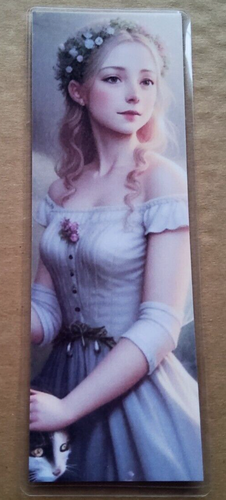 Laminated Handmade Bookmarks - So Cute - You Choose From Many Options - Picture 61 of 104