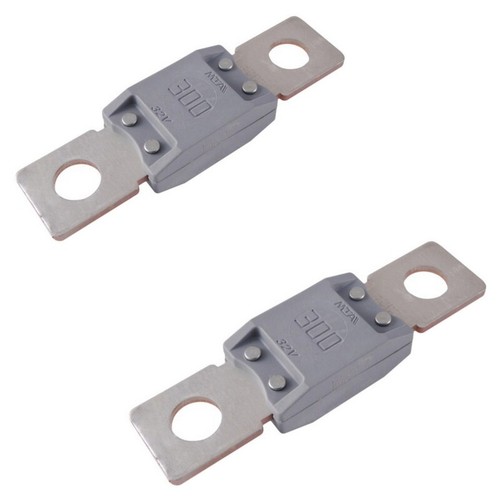 100A - 500A KFZ Mega Sicherung + Halter SET LKW PKW Fuse MTA Qualitätsware - Bild 63 von 75