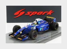 1:43 SPARK Simtek F1 S951 #11 Monaco Gp 1995 D.Schiattarella Blue S6966 Modellba