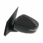 Driver Side Left LH Mirror Power W/ Signal Lamp fits 2014 2019 Mitsubishi Mirage
