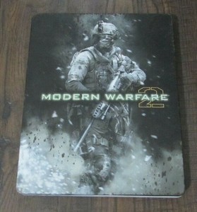 modern warfare call of duty 2 xbox 360 prestige edition modern warfare call of duty 2 xbox 360 prestige edition