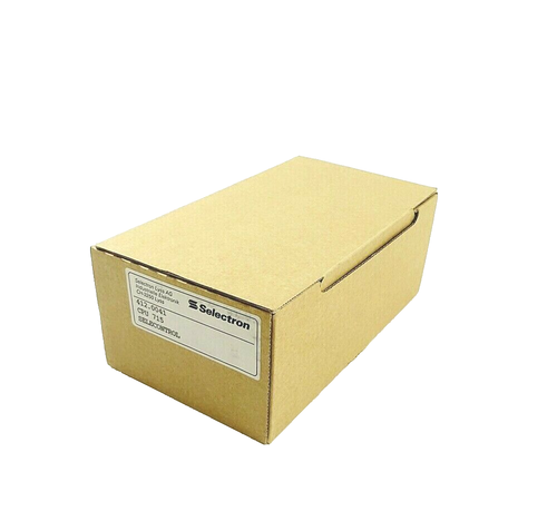 SELECTRON CPU 715 -NEW- SELECONTROL ZENTRALBAUGRUPPE 412.0041 - Picture 1 of 2