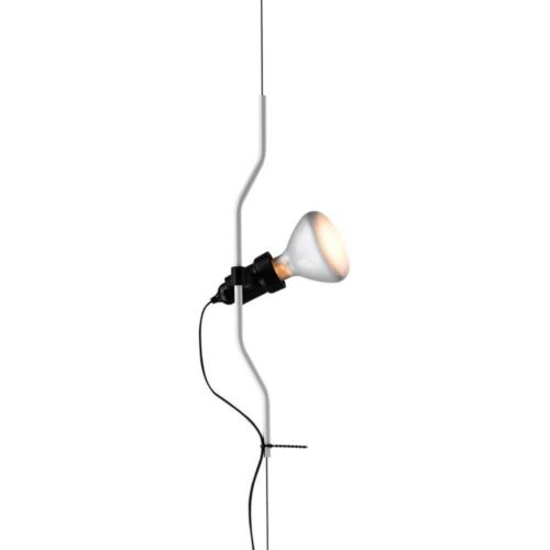 FLOS Parentesi ON/OFF Lampada a sospensione, lampadina inclusa - A. Castiglioni - Picture 9 of 9