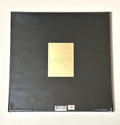 K-POP・アジア BLACKPINK LALISA LP BLACKPINK LISA FIRST SINGLE LALISA LIMITED EDITION VINYL LP