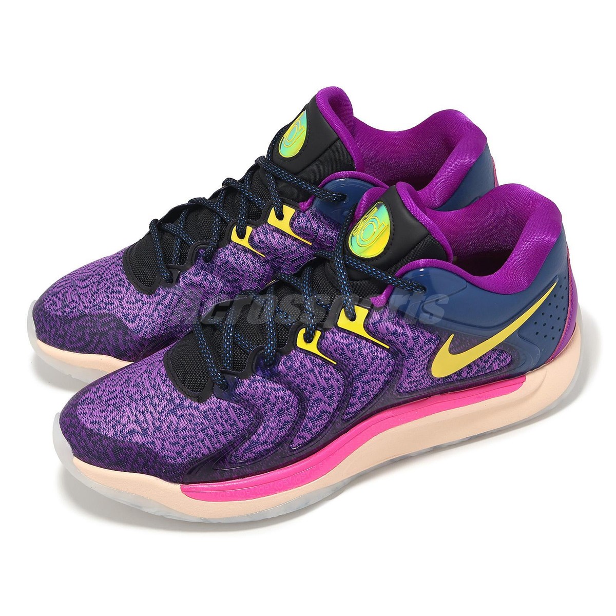 ★韓国の人気★【NIKE】★KD17 EP スニーカー★23-31cm Nike KD17 EP Kevin Durant Slim Reaper Men Basketball Hoopers
