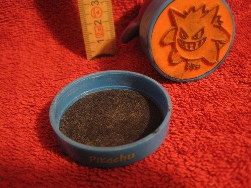Pokemon Zubehör z. Auswahl: Pokeball,Battpoke,Stempel,Münze,Figur, Tomy,Nintendo - Bild 84 von 328