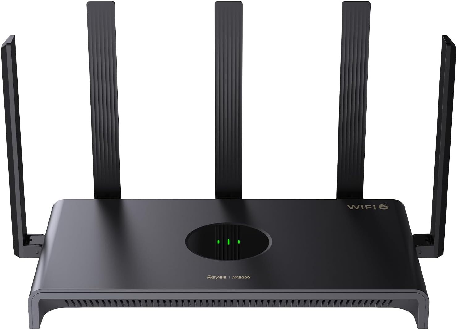 Reyee RG-E4 Gigabit Wi-Fi 6 Mesh Router AX3000 Dual Band Wireless Guest Mode