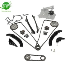 Timing Chain Kit Water Pump For Hyundai Sonata Santa Fe Kia Sedona 3.3L 3.8L V6