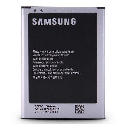 2 Pack New B700BU B700BC B700BE Battery Replacement For Samsung Galaxy Mega 6.3 - 第 1/3 張圖片