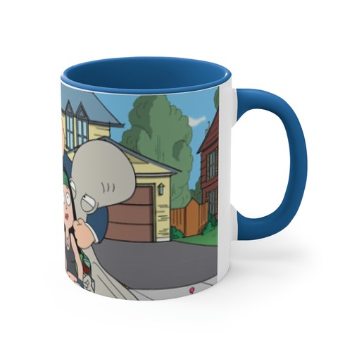 The American Dad Coffee Mug - Picture 4 of 5