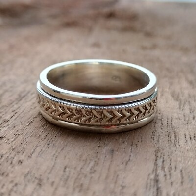 【関税込み】Rockaway Spinner ring in silver and diamonds Amazon.com: UNIQUFERANGER 925 Sterling Silver Diamond