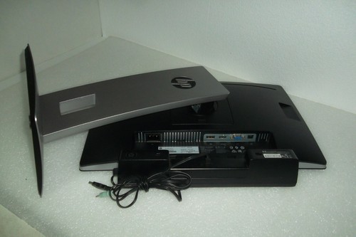 HP E202 20" Widescreen IPS LED Backlit Monitor VGA DVI HDMI USB Hub M1F41A8#ABA - Bild 11 von 12