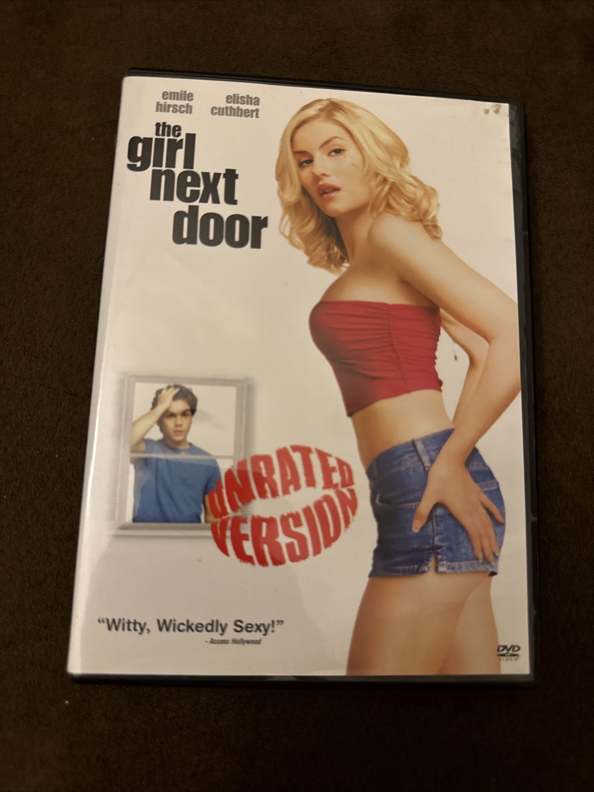The Girl Next Door (Unrated Version) DVD VERY GOOD 24543135869 eBay
