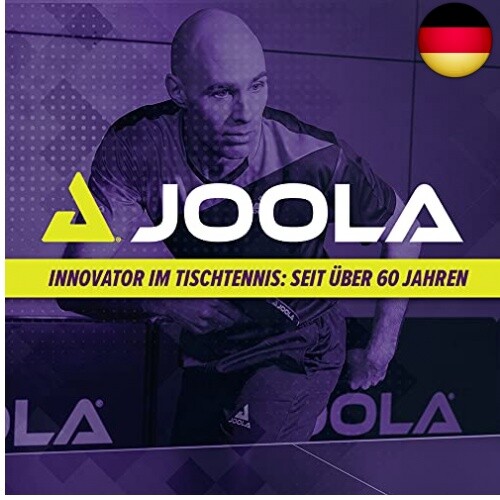 JOOLA 54206 Tischtennisschläger Carbon X Pro ITTF genehmigter Profi Wettkampf - Bild 7 von 7