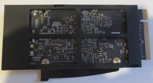 Lenovo CARDPOP 8-port Flex Adapter with Cable for Four (4) SATA Drives (00FC865) - Picture 3 of 8