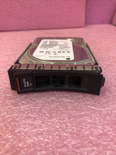 90Y8567 IBM 1TB 7.2K 6Gbps NL SAS 3.5" G2HS HDD - Picture 2 of 3