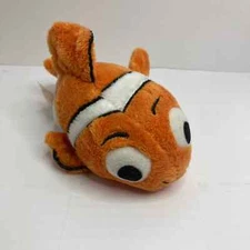 Finding Nemo Plush Stuffed Animal Toy Disney Clownfish 