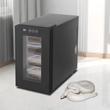 23L/6.08Gal Constant Temperature& Humidity Intelligent Reptile Incubator 10-40°C