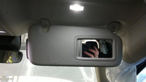 OEM Sun Visor For Mazda Cx-30 4Dr Gry Right