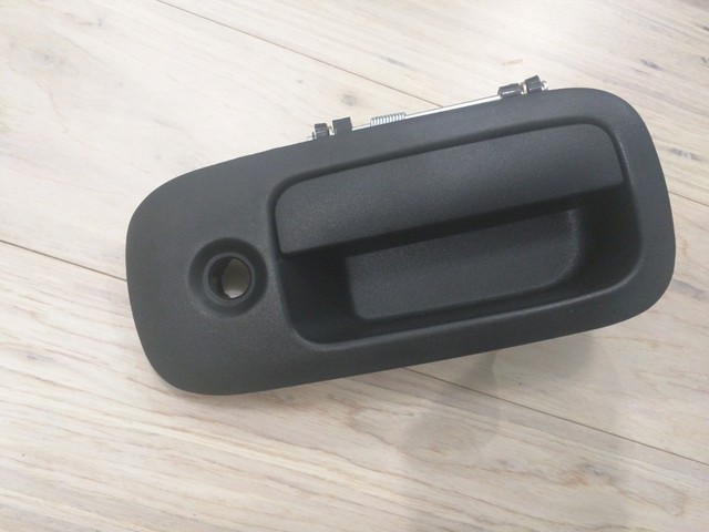 03-12 Express Savana Outside Exterior Front Door Handle Right Passenger Side