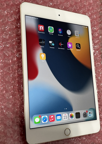 Apple iPad Mini 4th Gen A1538 7.9" 128GB Wi-Fi - MK9Q2LL/A - Picture 2 of 8
