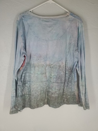 Legacy Falls Longe Sleeve Horse T Shirt 100% Cotton Size XL - Picture 7 of 7