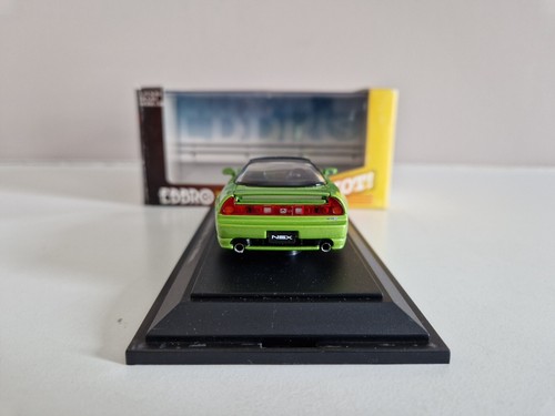 Ebbro 1/43 Honda NSX Type S - Green Metallic - 2001 - 43326 - Picture 4 of 8