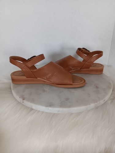 Blowfish Malibu Ardice Damengröße 8,5 M Sandalen Fersenriemen Klettverschluss braun - Bild 11 von 15