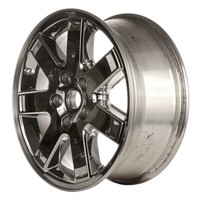 09094 Jeep Commander 2009-2010 18 Inch Compatible Wheel, Rim Chrome Cladded on sale 09094 Jeep Commander 2009-2010 18 Inch Compatible Wheel, Rim Chrome Cladded on sale