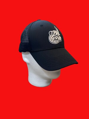 UNC Charlotte NC North Carolina 49ers Trucker Hat Cap Snapback