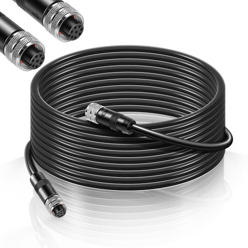 720073-3 Ethernet Cable AS EC 20E for All APEX, SOLIX and Onix Models, 20 Feet - 第 8/10 張圖片