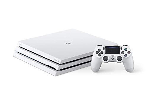 PlayStation CUH-7200BB02 4 Pro Game Console - Glacier White for ...