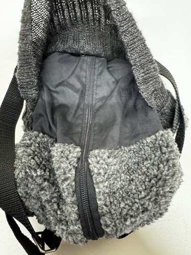 Children’s Teddy Bear Zip Backpack Adjustable Straps NEW  - Picture 5 of 9