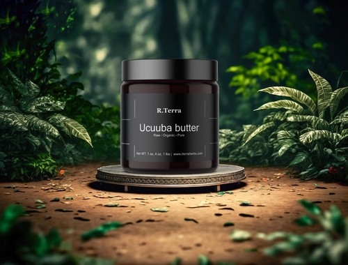 Ucuuba Butter unraffiniert kaltgepresst & Bio Ganzverkauf kostenloser Versand - Bild 3 von 6