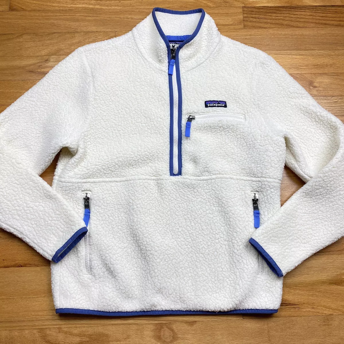 Patagonia retro shop