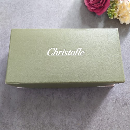 Christofle Wine Opener Unopened 1pcs Silverplate Flatware Brand New - Picture 14 of 14