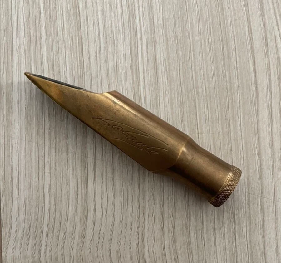 Boquilla Saxofón Tenor LEBAYLE Modelo Jazz MMT 7 Foto 2 de 4