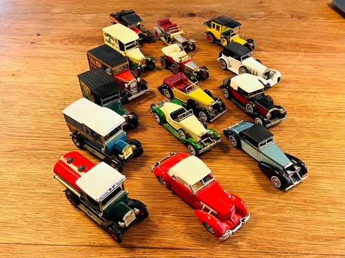 matchbox konvolut models of yesteryear - Bild 8 von 12