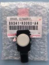 NEW Genuine ultrasonic bumper parking assist sensor 89341-K0060 fit for Toyota