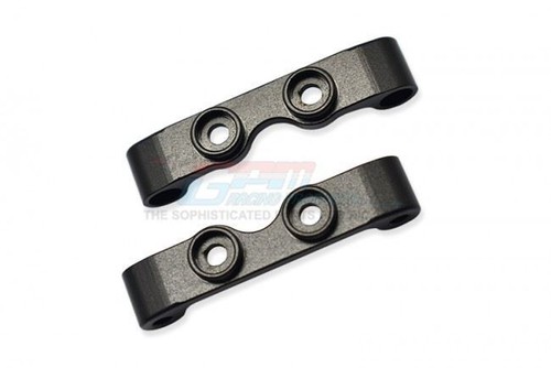 GPM TT009 ALLOY FRONT / REAR UPPER ARM MOUNT FOR RC TAMIYA 1/10 TT01 TT01D CAR - Picture 2 of 10