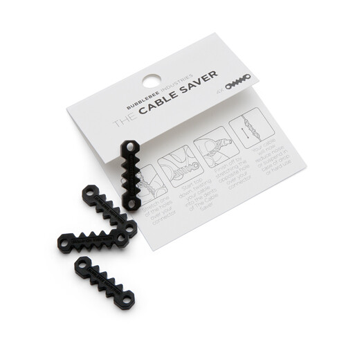 Bubblebee Industries Cable Saver – 4Pack - Picture 3 of 8