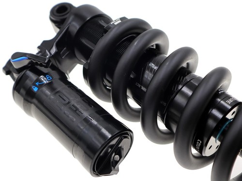 New Take Off! RockShox Super Deluxe Coil RCT Rear Shock 230x60 mm 500 Lbs - Picture 6 of 8