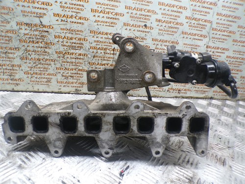BFD077164 2020 NISSAN NAVARA NP300 YS23 C270 INLET MANIFOLD - Picture 4 of 5